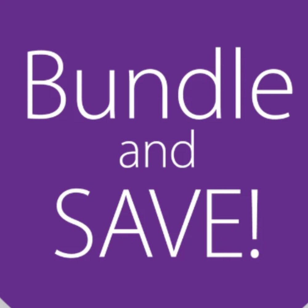 Bundle & Save!!